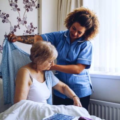 ALZHEIMER'S CARE